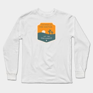 The Magic of The Cactus Long Sleeve T-Shirt